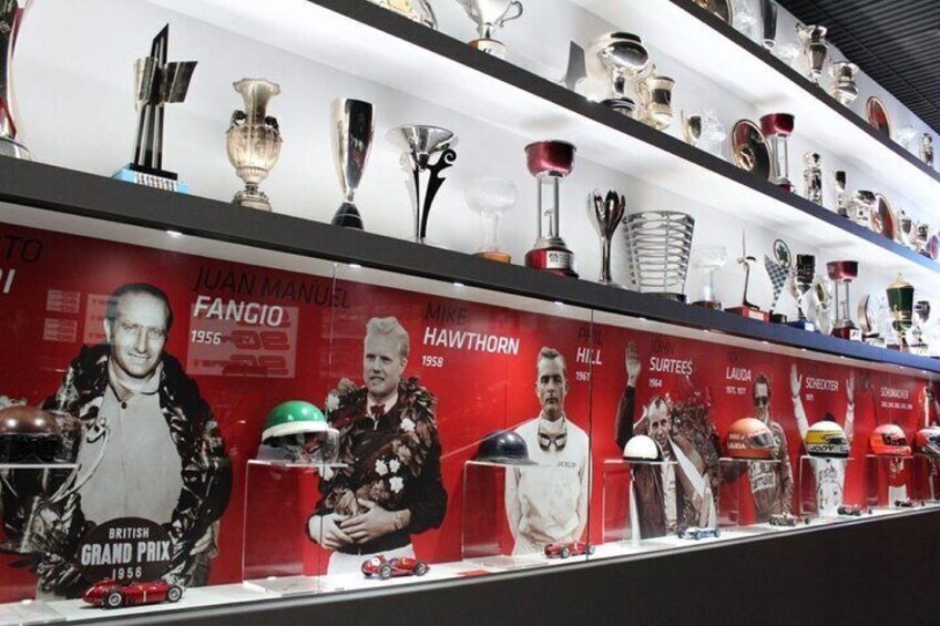 Museo Ferrari Maranello