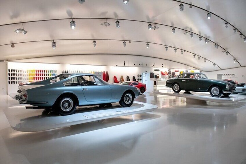 Museo Enzo Ferrari