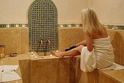 Private Moroccan Cooking Experience and Hammam in Tangier