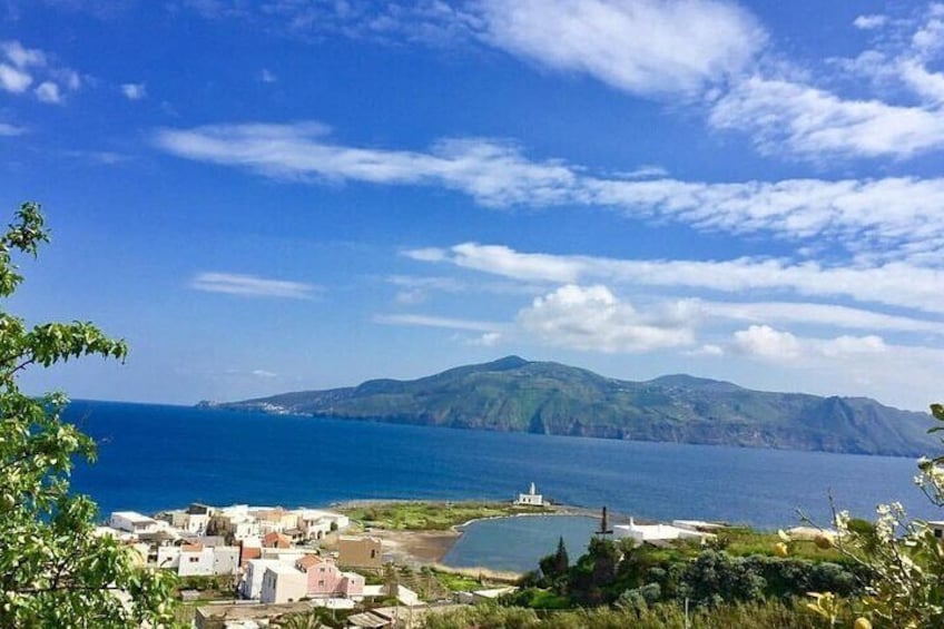 Discover Salina with Map Local Tips and Info on All Aeolian Islands