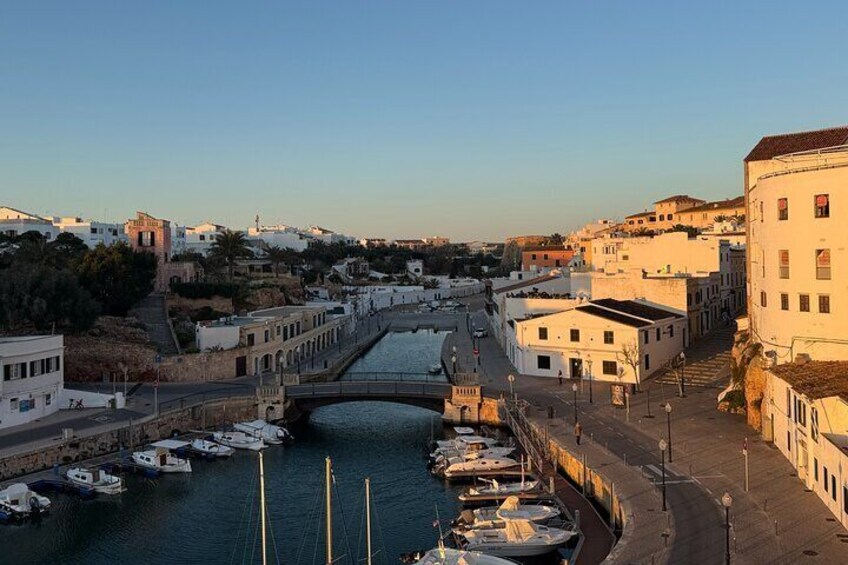 Port de Ciutadella
