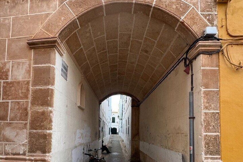 Carrer qui no passa
