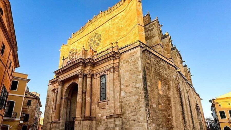 Ciutadella Walking Tour