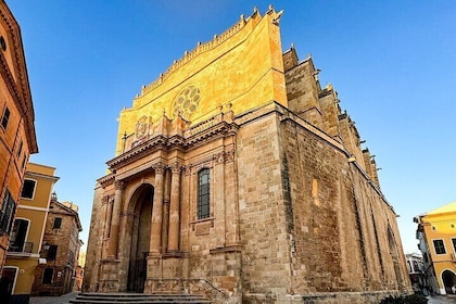 Ciutadella Walking Tour