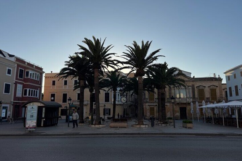Plaça Alfons III