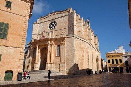 Ciutadella Walking Tour