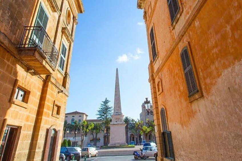 Obelisco de Ciutadella