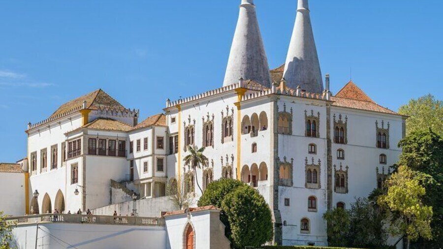 National Palace of Sintra Skip the Line Entry Ticket