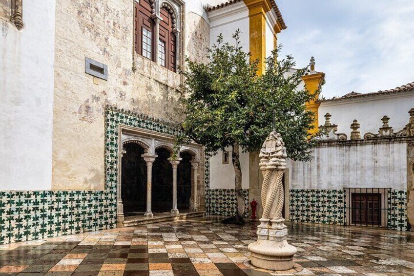 National Palace of Sintra Skip the Line Entry Ticket
