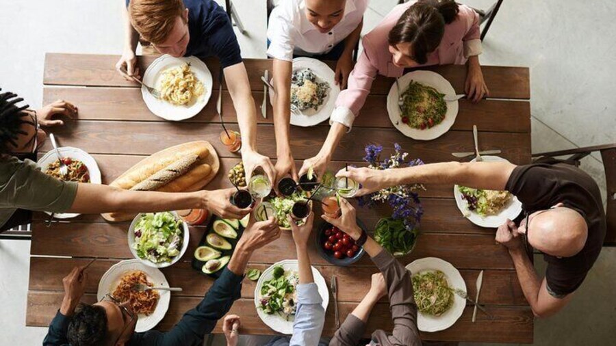 Food tour