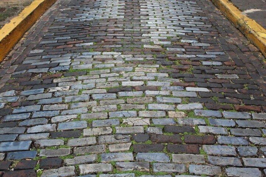 San Juan Private Old Walking Tour