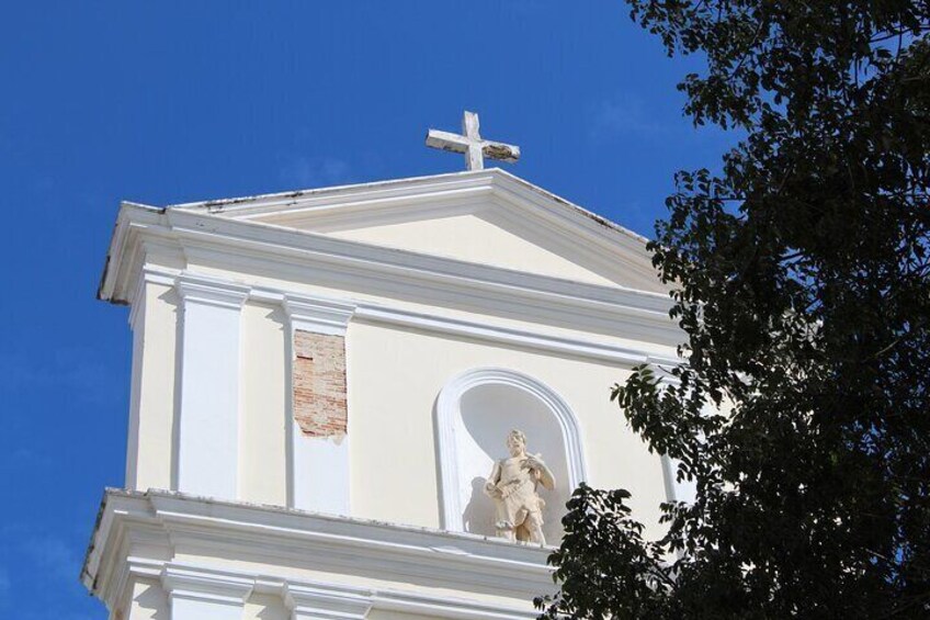 San Juan Private Old Walking Tour