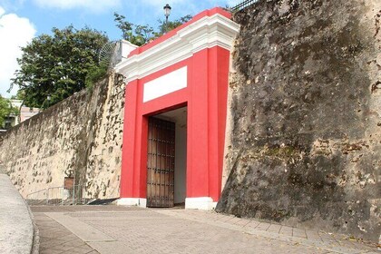 San Juan Private Old Walking Tour