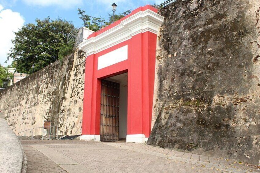 Puerta de San Juan