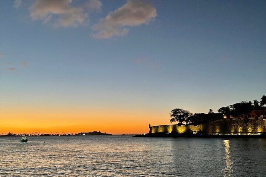 San Juan Private Old Walking Tour
