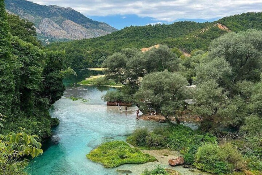 8 Days Private Tour in Albania with Professional Guide