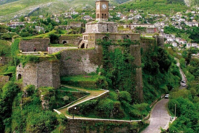 Gjirokastra 