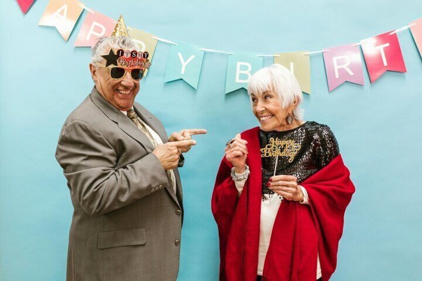 The Great Pensacola Birthday Party Hunt