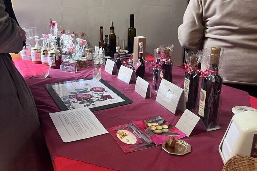 Florence Private Ferrari Tour with Tastings