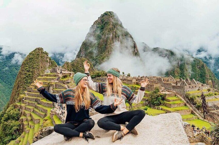 Machu Picchu