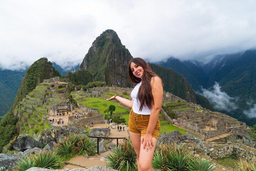 Machu Picchu