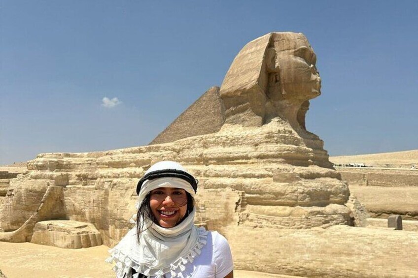 7 Days Egypt Tour to Cairo, Luxor and Hurghada with Flight & Stay