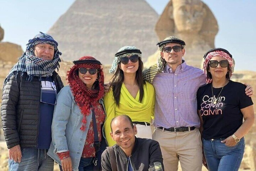 7 Days Egypt Tour to Cairo, Luxor and Hurghada with Flight & Stay
