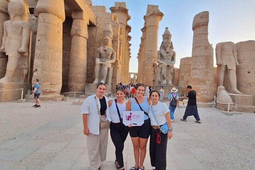 7 Days Egypt Tour to Cairo, Luxor and Hurghada with Flight & Stay