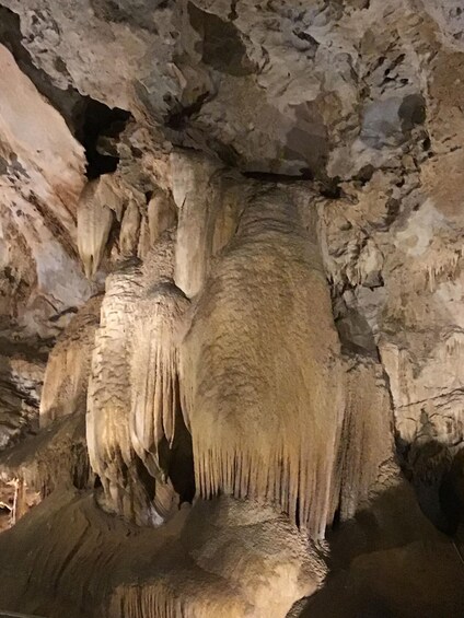 Picture 2 for Activity visit to the cave Antro del Corchia