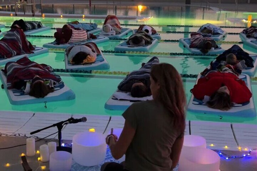 Phoenix - Mesa Floating Wellness Spa Experience