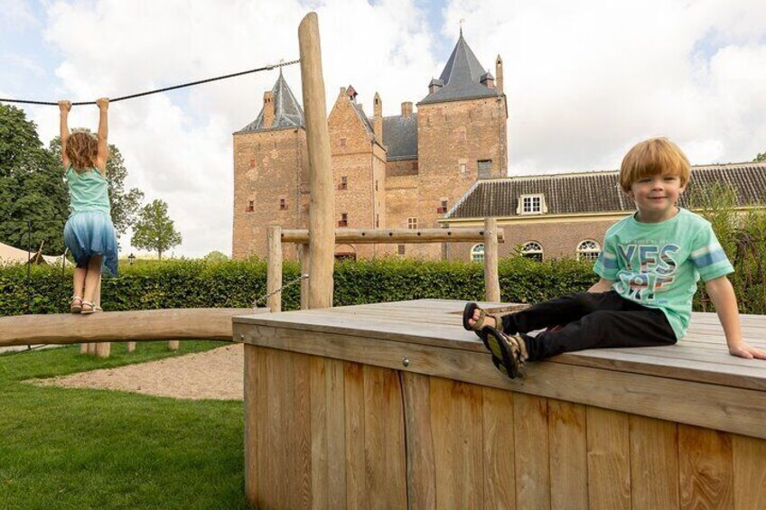 Loevestein Castle