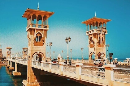 Private Half Day Food Tour in Alexandria Egypt