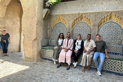 Tour a pie por Tánger desde la antigua Kasba hasta los bulliciosos zocos