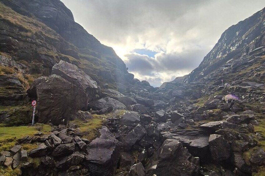 The Stunning Gap of Dunloe 