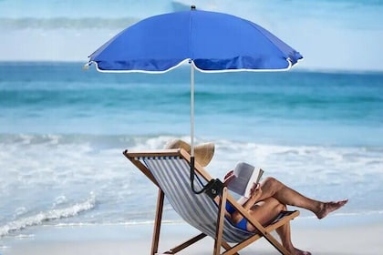 Bermudaful Island strandhop 