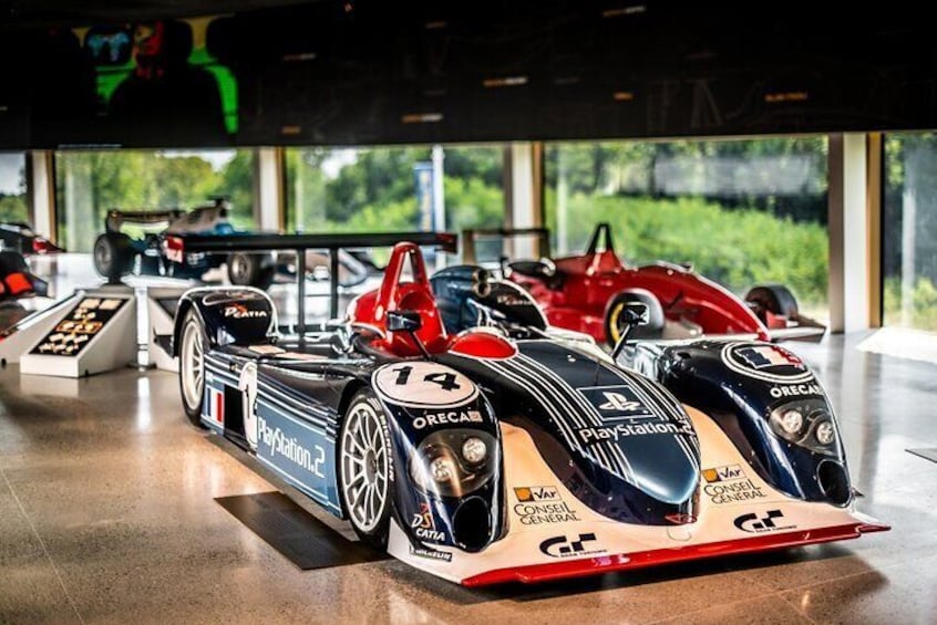 Dallara Academy