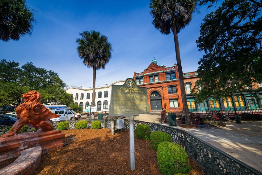 Old Savannah Historic Overview Tour