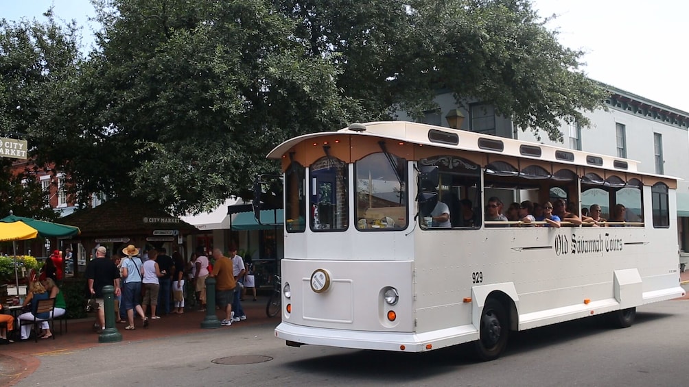 Old Savannah Historic Overview Tour