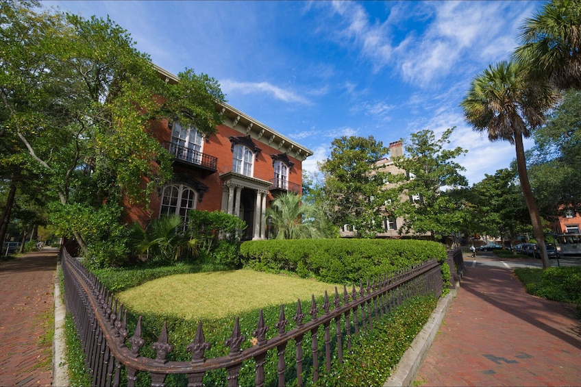 Old Savannah Historic Overview Tour