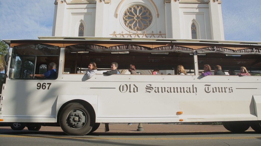 Old Savannah Historic Overview Tour