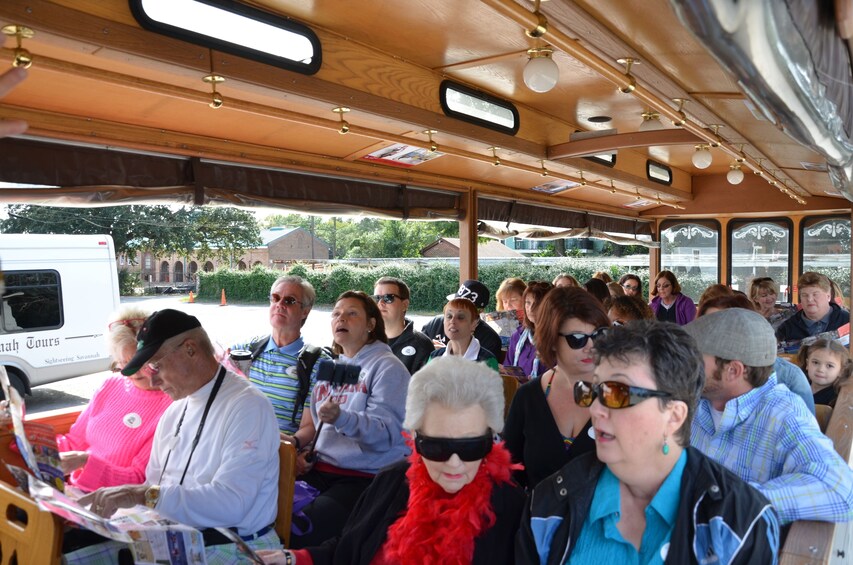 Old Savannah Historic Overview Tour