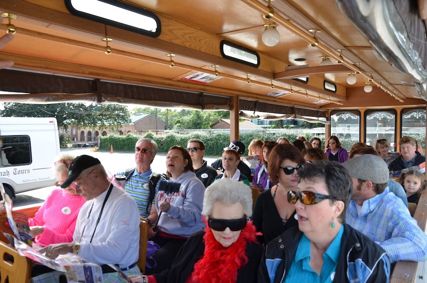 Old Savannah Historic Overview Tour