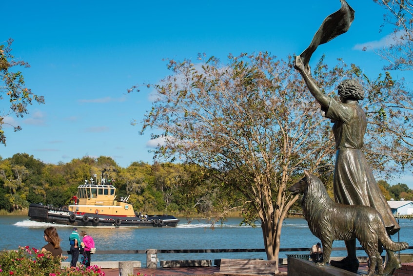 Old Savannah Historic Overview Tour