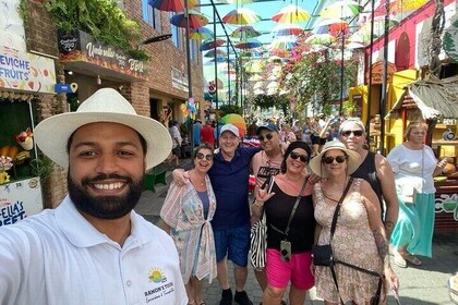 Private City Tour in Puerto Plata