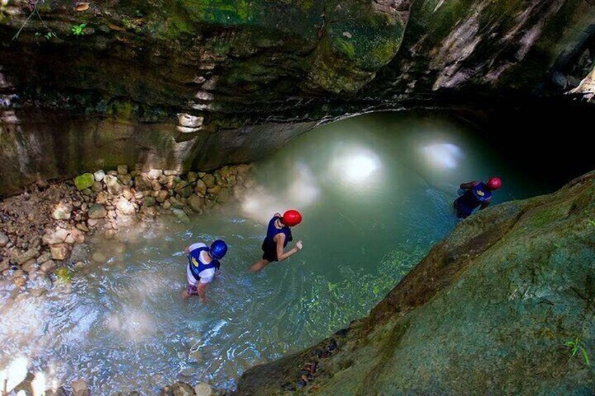 Damajagua: 27 Waterfalls in Puerto Plata