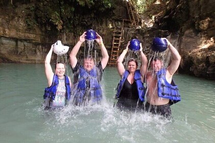 Damajagua 27 Water Falls Tour