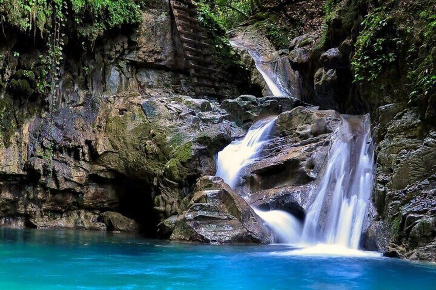 27 waterfalls Damajagua: a natural paradise in the middle of the Puerto Plata forest