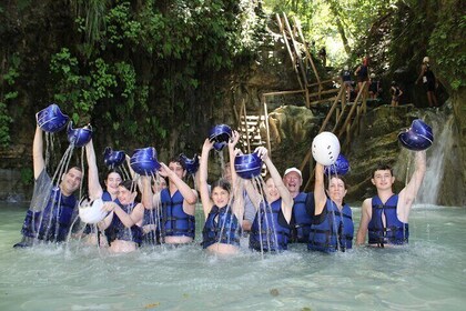 Damajagua 27 Water Falls Tour
