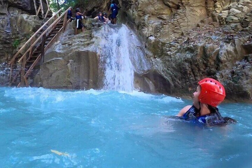 Damajagua: 27 Waterfalls in Puerto Plata