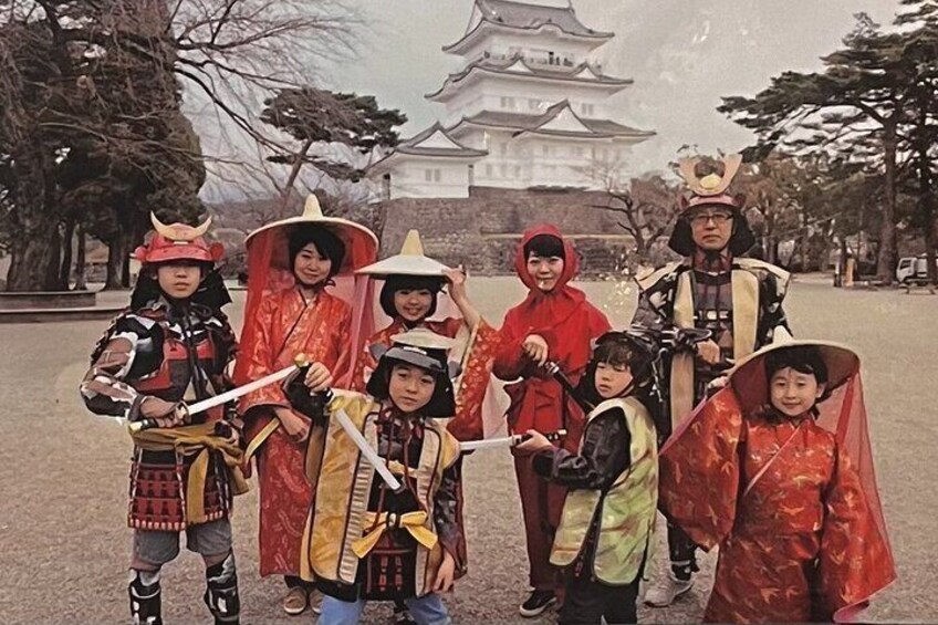 Explore Odawara Castle Samurai Seaside and Traditional Crafts 
